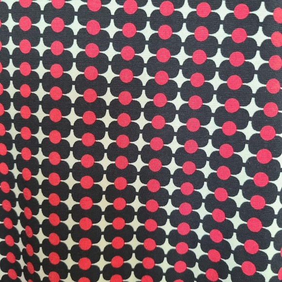 Max Studio Flare Skirt Fun Comfy - Picture 2 of 6